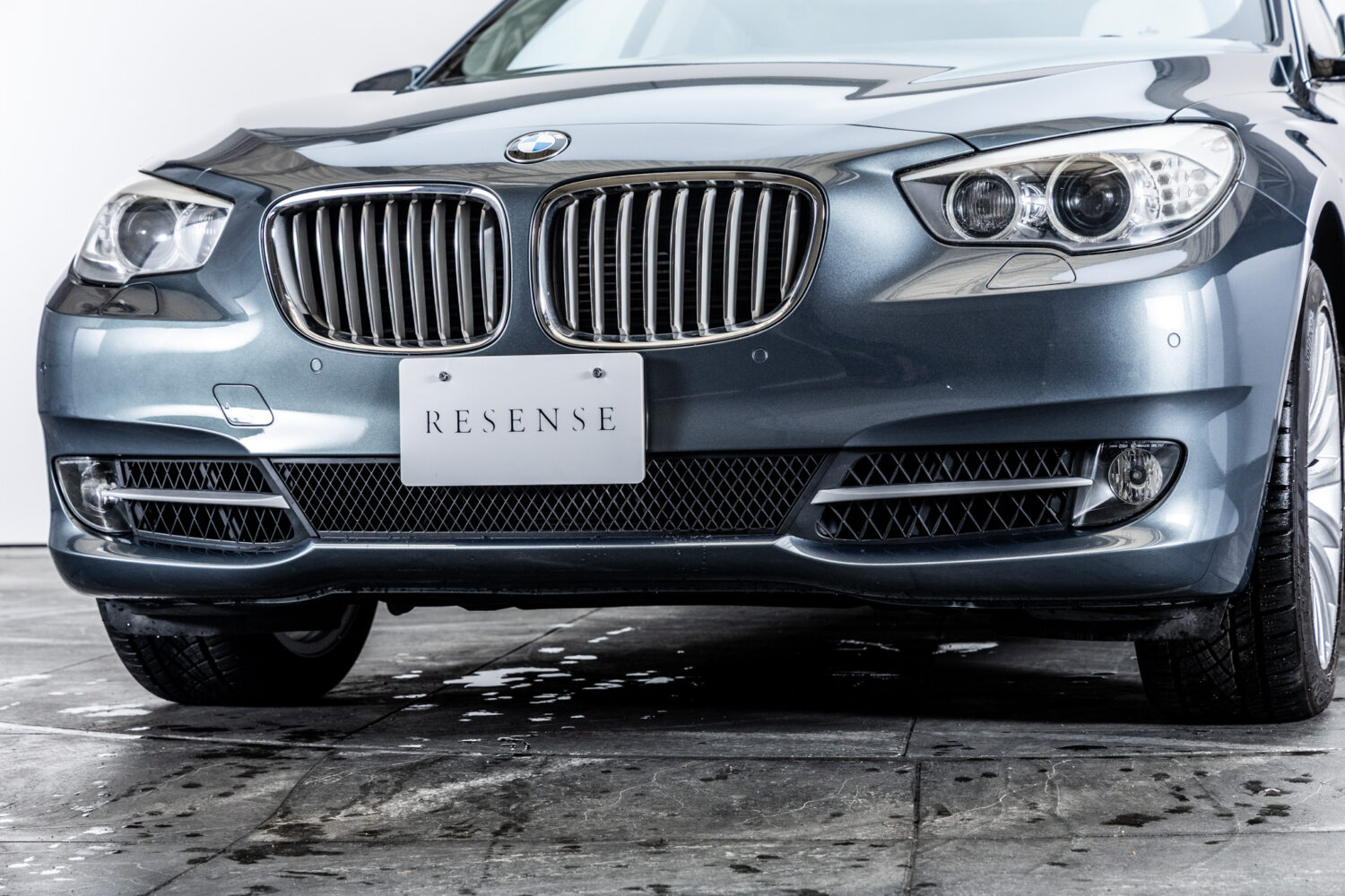 5シリーズグランツーリスモ 550i
