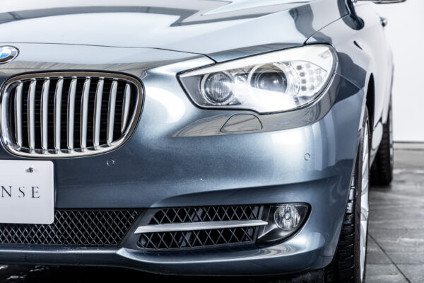 5シリーズグランツーリスモ 550i