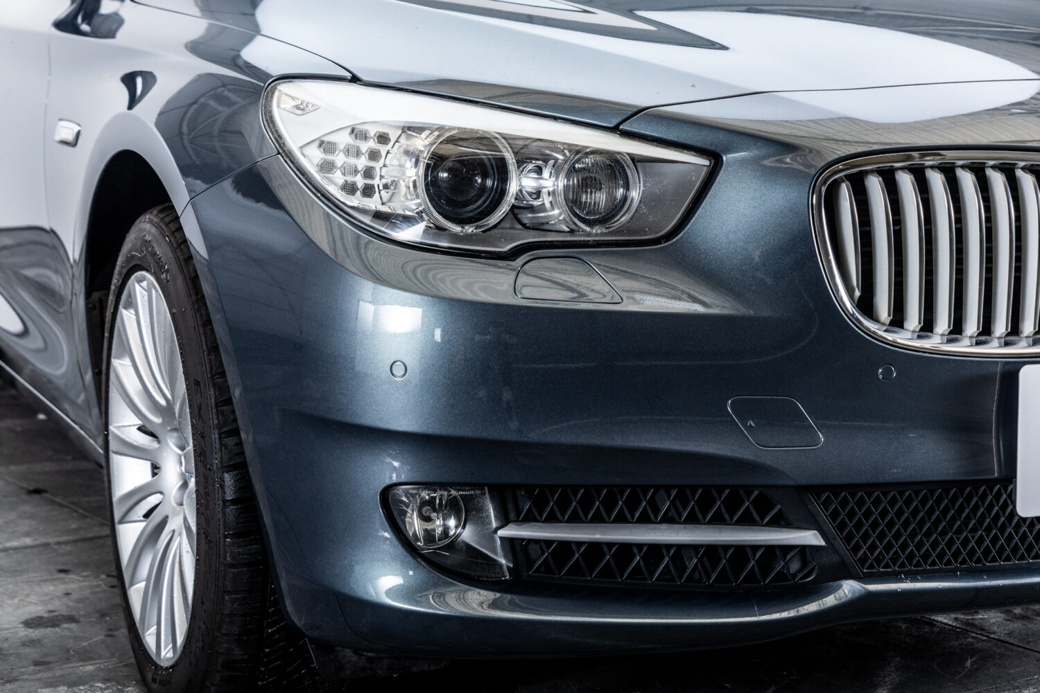 5シリーズグランツーリスモ 550i