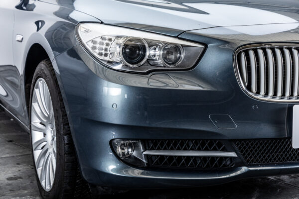 5シリーズグランツーリスモ 550i