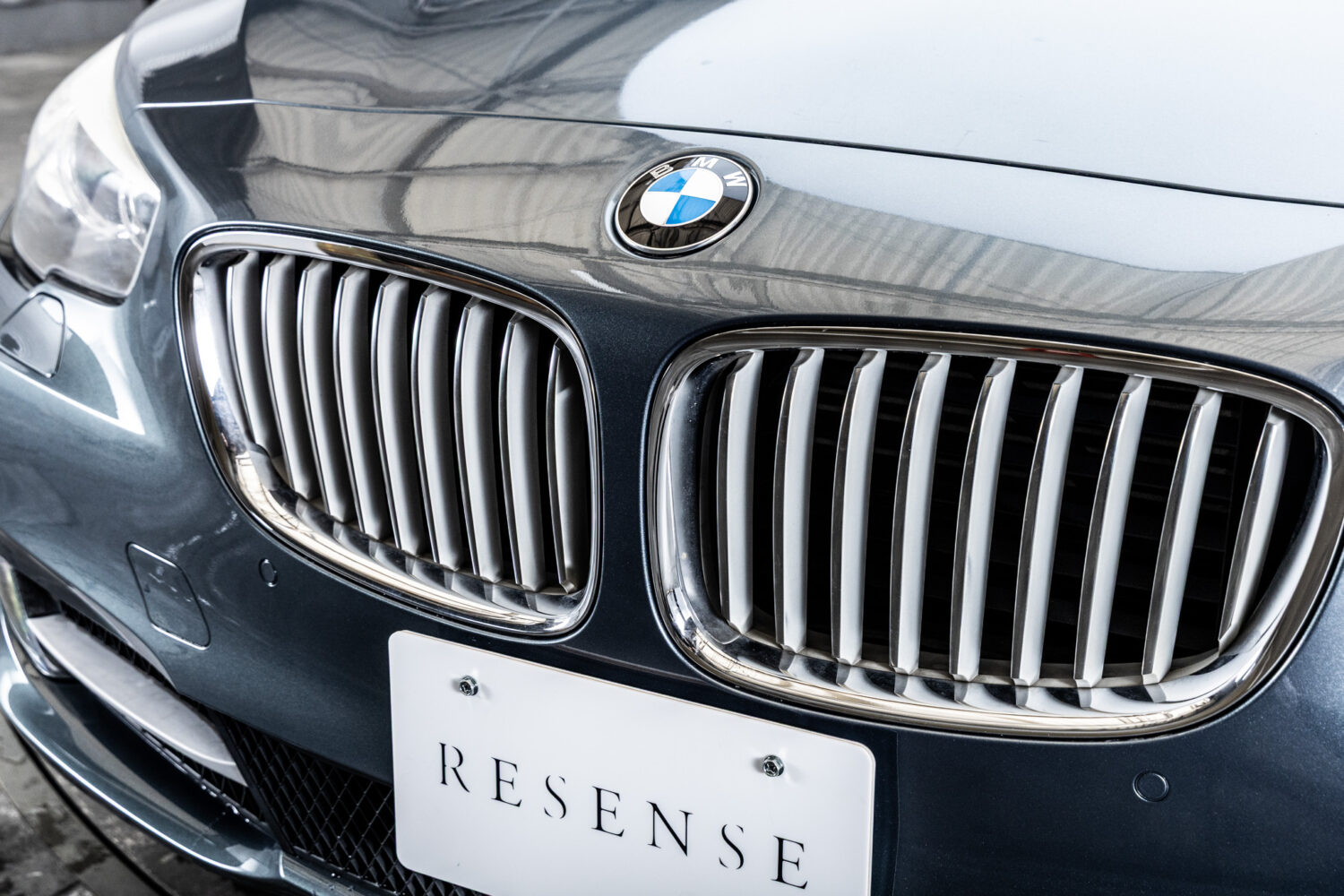 5シリーズグランツーリスモ 550i