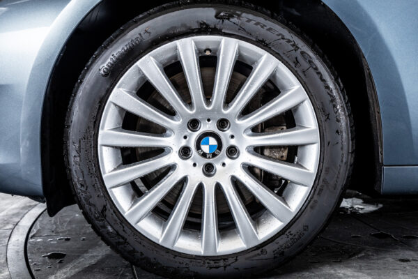 5シリーズグランツーリスモ 550i
