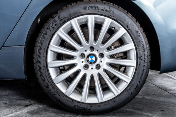 5シリーズグランツーリスモ 550i