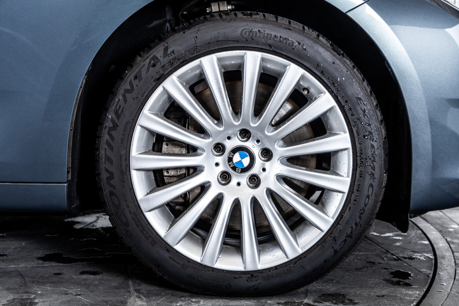 5シリーズグランツーリスモ 550i