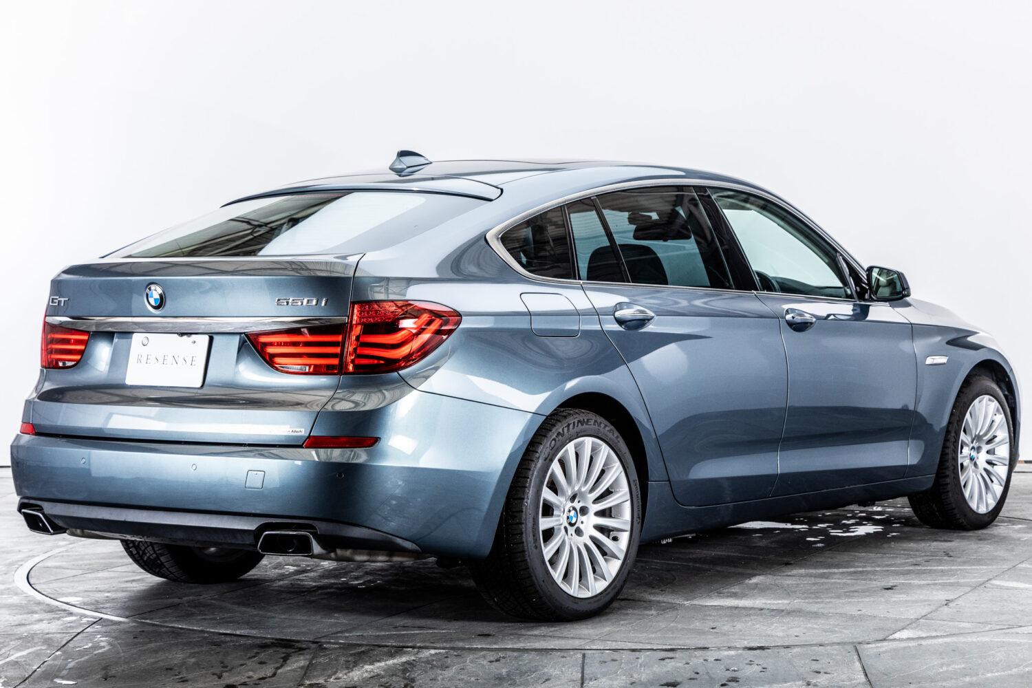 5シリーズグランツーリスモ 550i