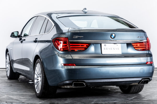 5シリーズグランツーリスモ 550i
