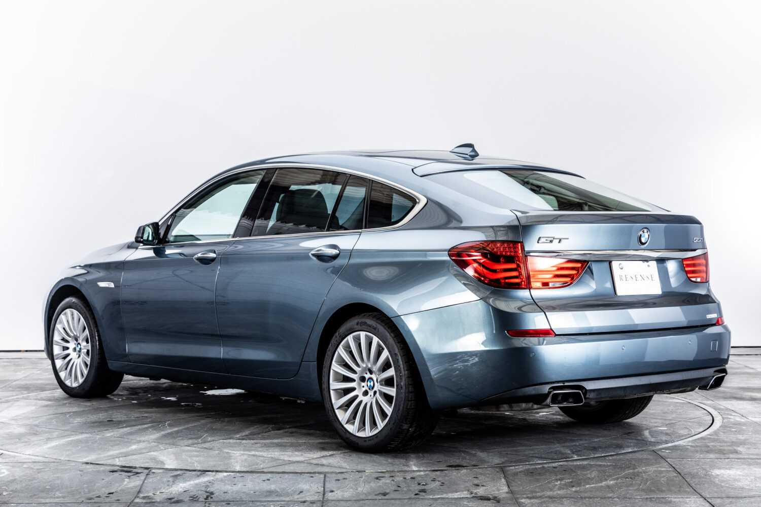 5シリーズグランツーリスモ 550i