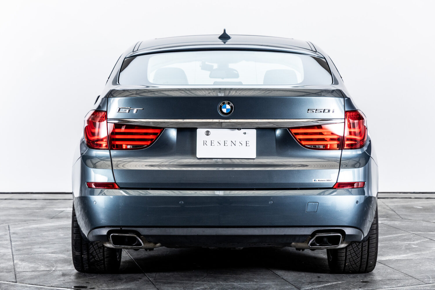 5シリーズグランツーリスモ 550i
