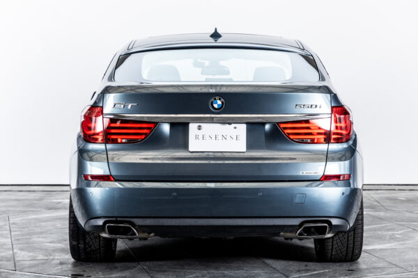 5シリーズグランツーリスモ 550i