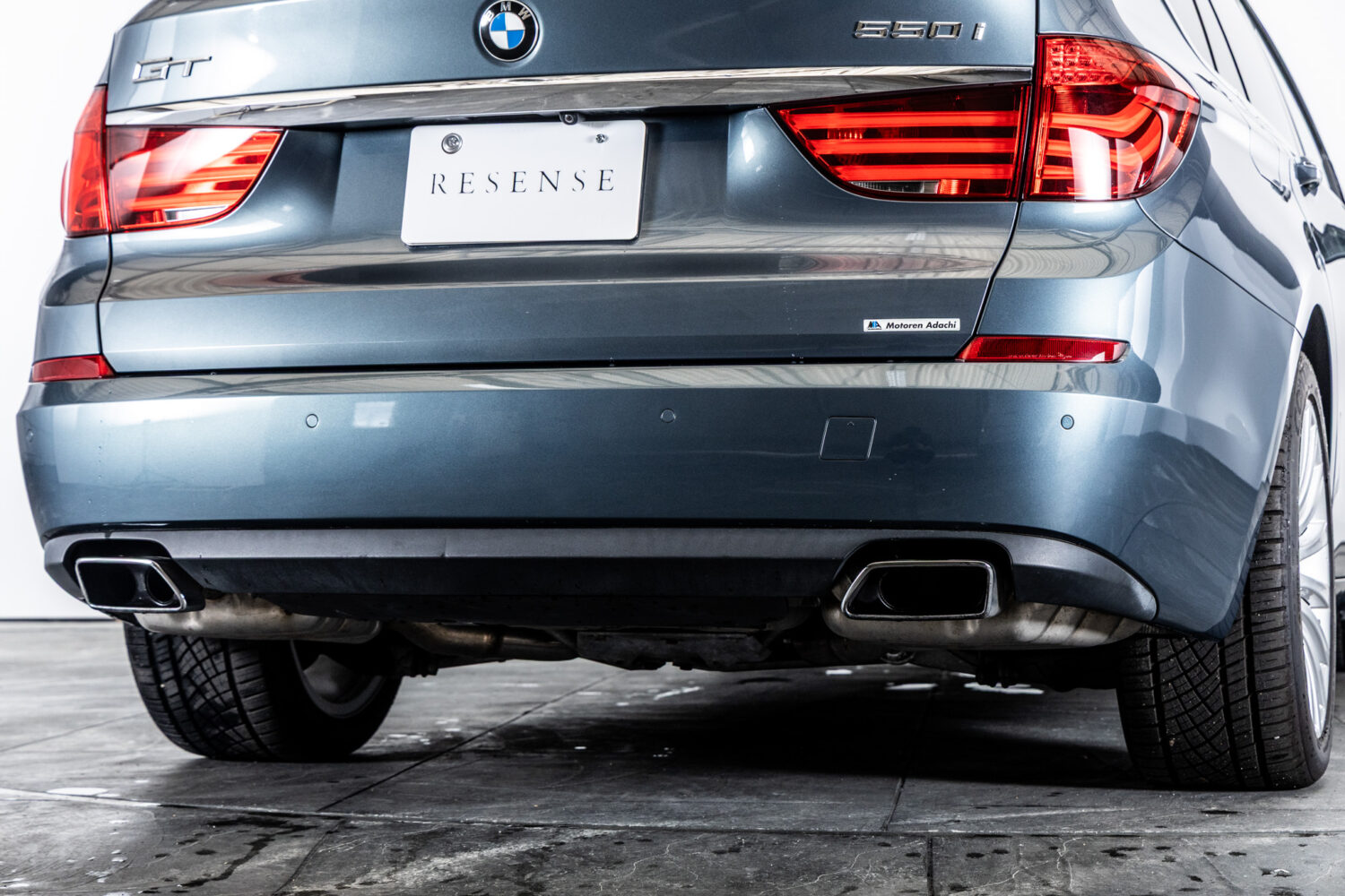 5シリーズグランツーリスモ 550i