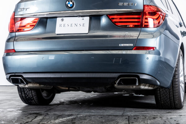 5シリーズグランツーリスモ 550i