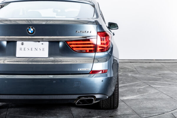 5シリーズグランツーリスモ 550i