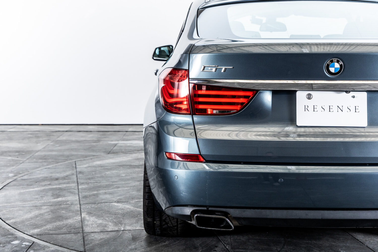 5シリーズグランツーリスモ 550i