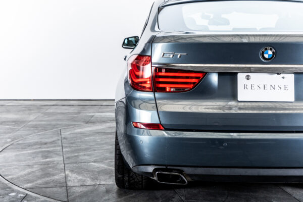 5シリーズグランツーリスモ 550i
