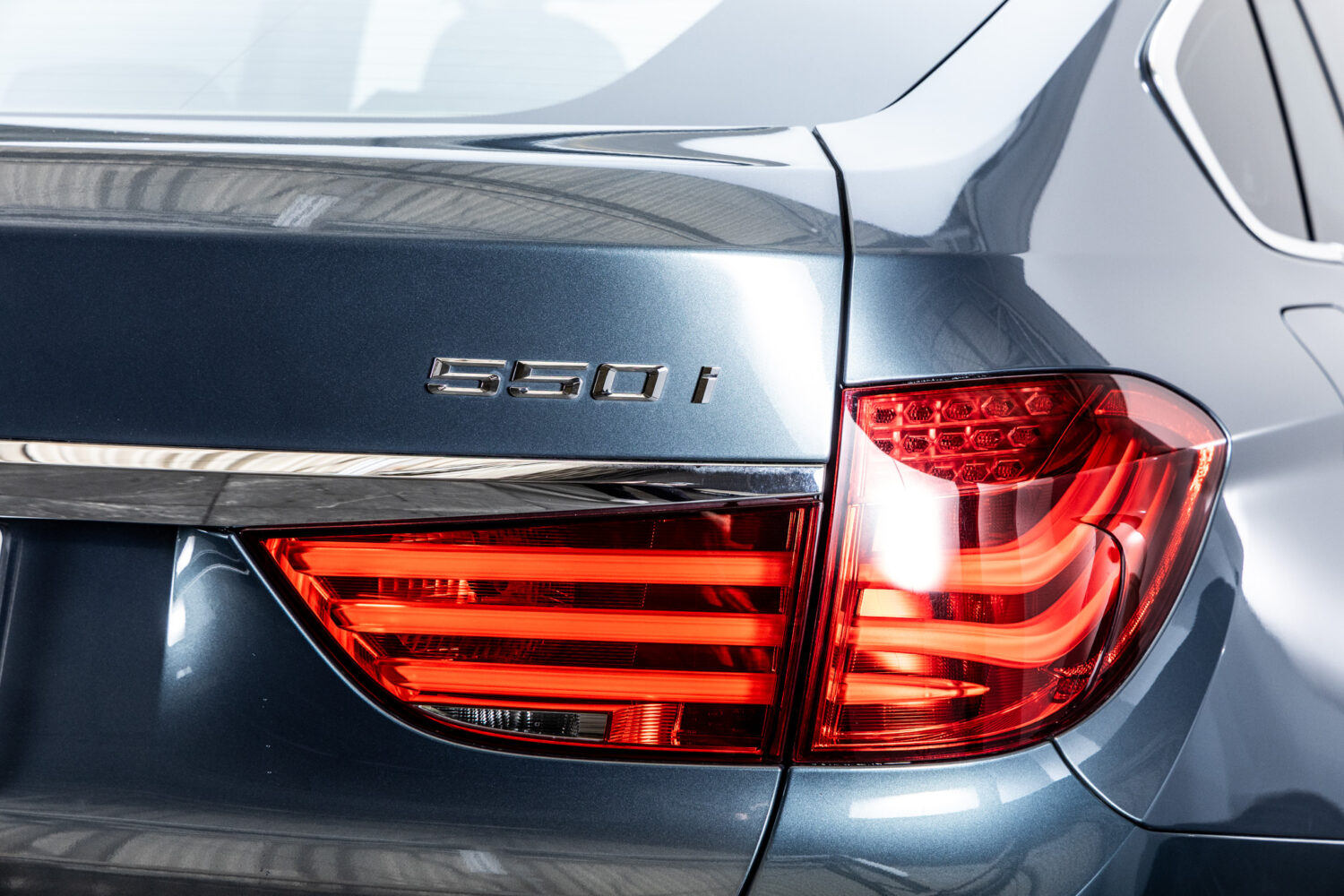5シリーズグランツーリスモ 550i