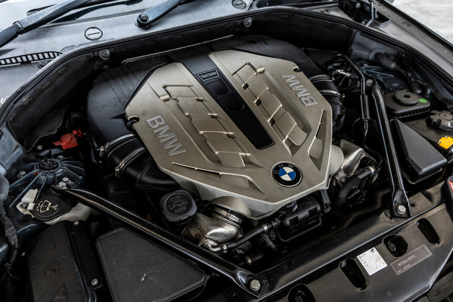 5シリーズグランツーリスモ 550i