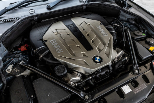 5シリーズグランツーリスモ 550i