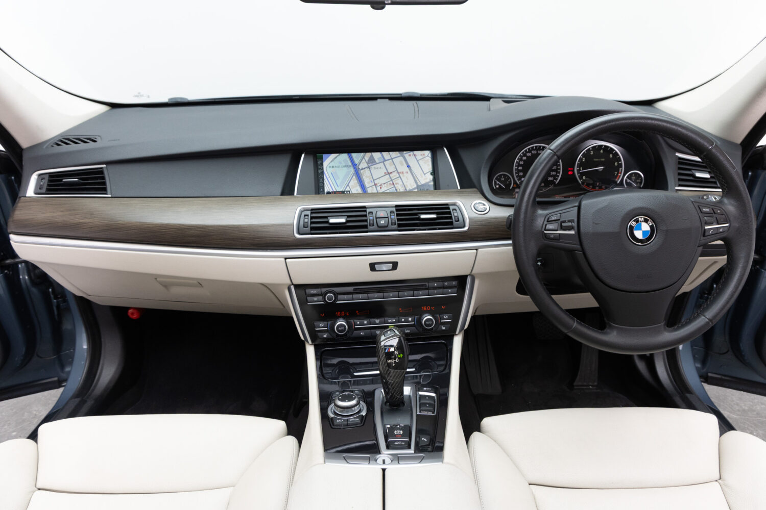 5シリーズグランツーリスモ 550i