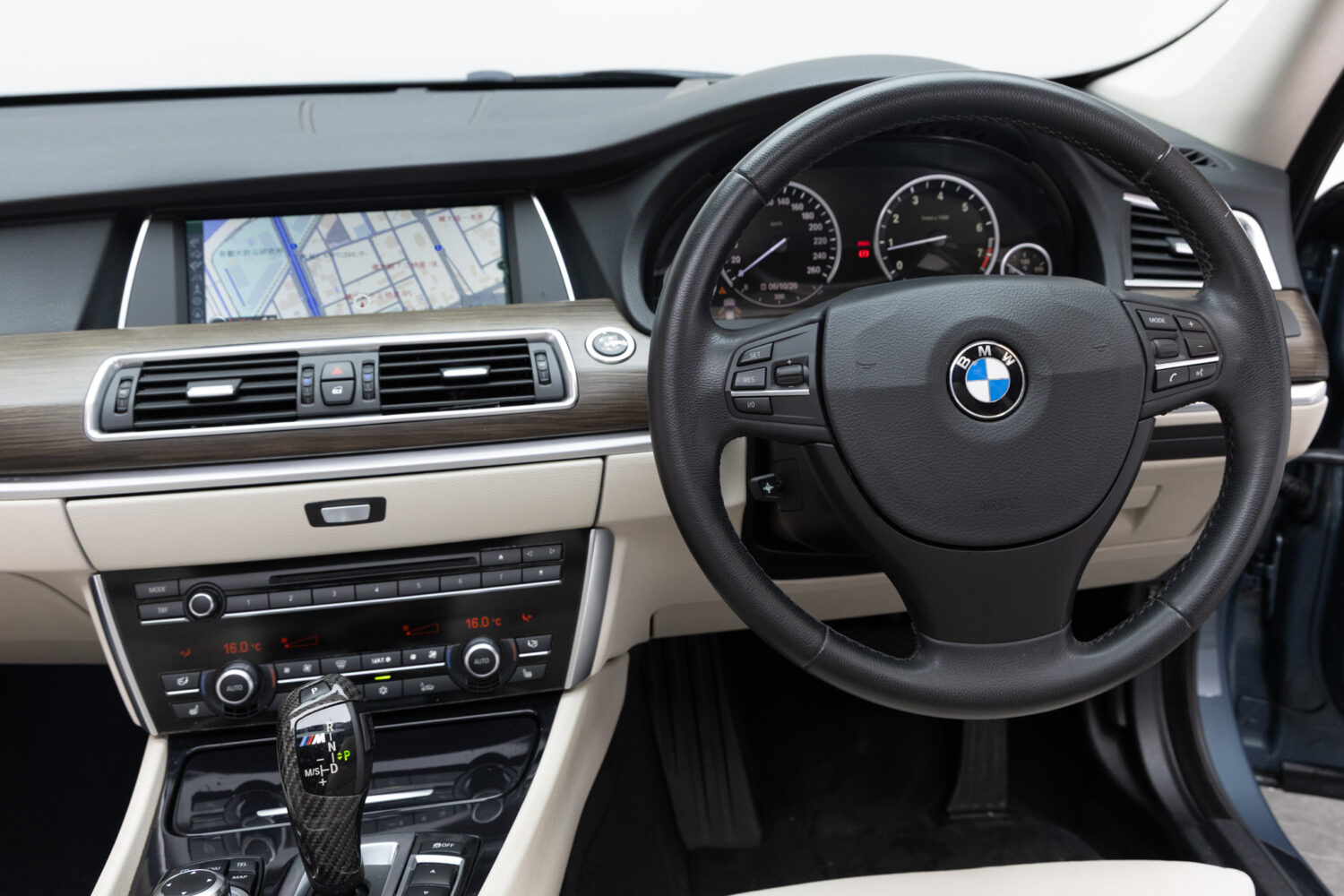 5シリーズグランツーリスモ 550i