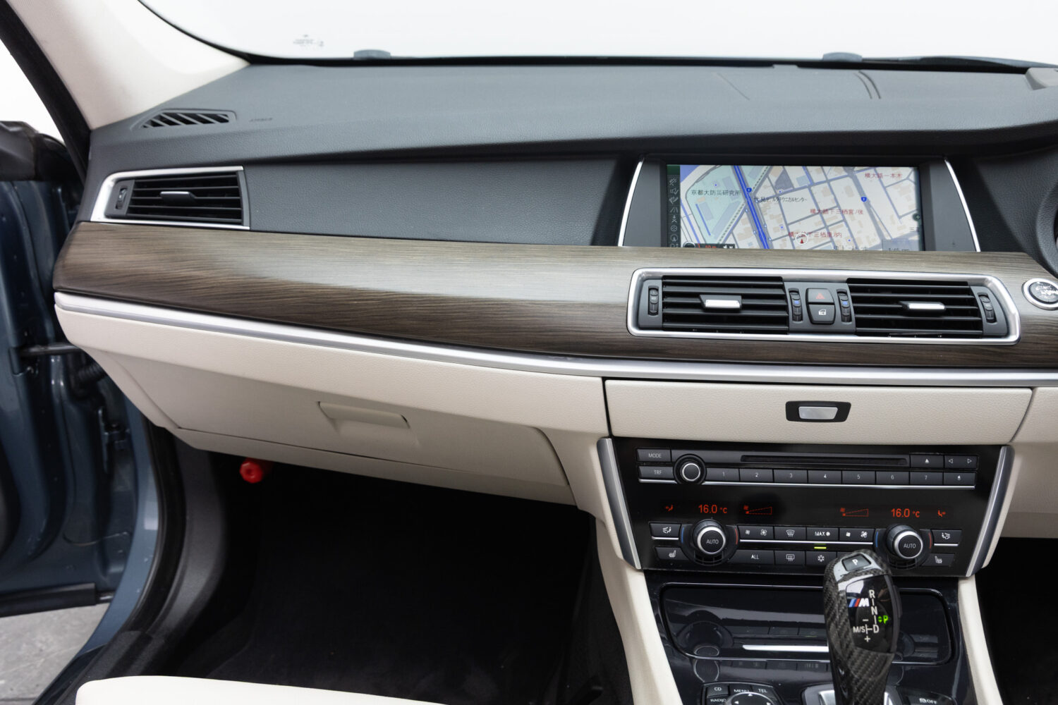 5シリーズグランツーリスモ 550i