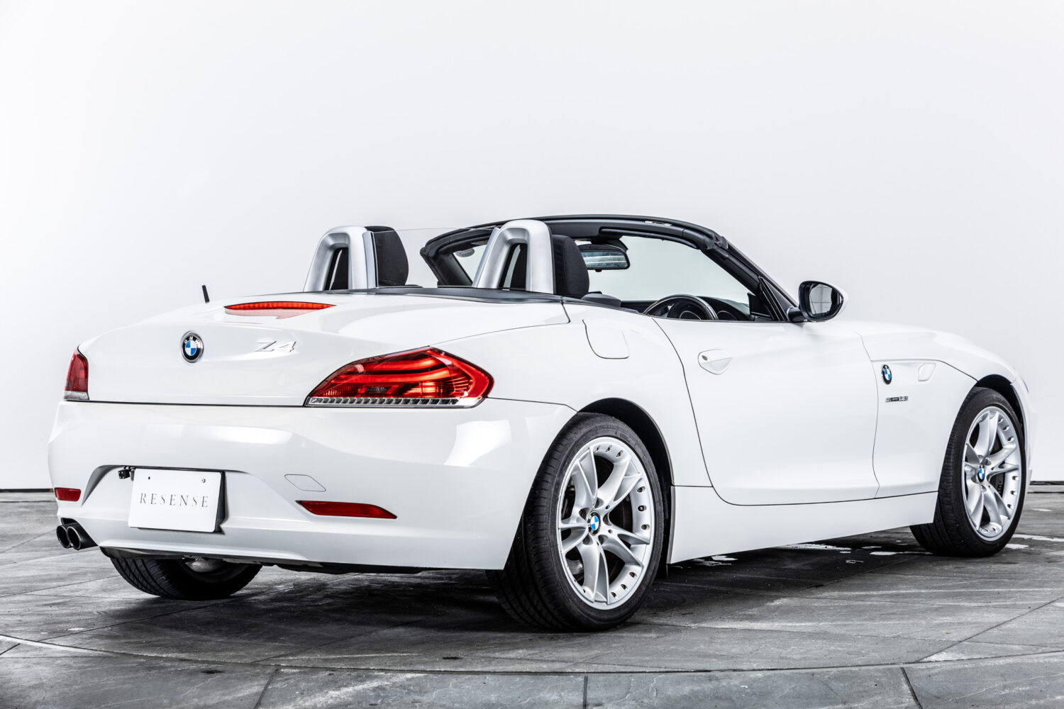 Z4 sドライブ23i