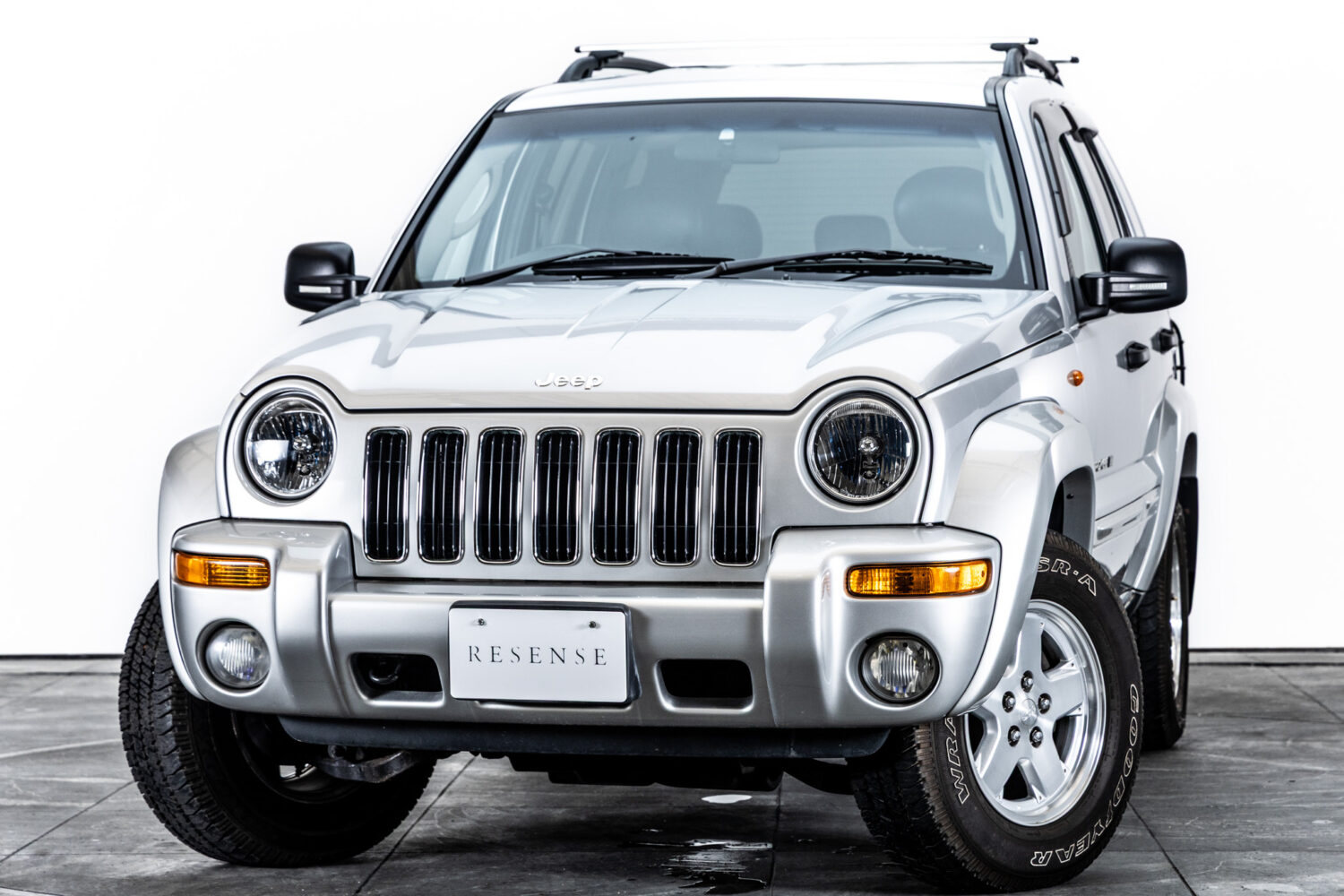 チェロキー リミテッド 4WD
