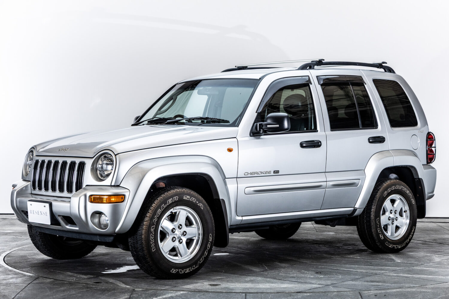 チェロキー リミテッド 4WD