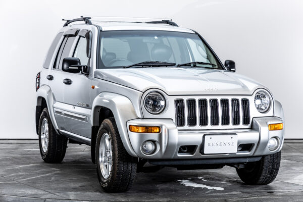 チェロキー リミテッド 4WD