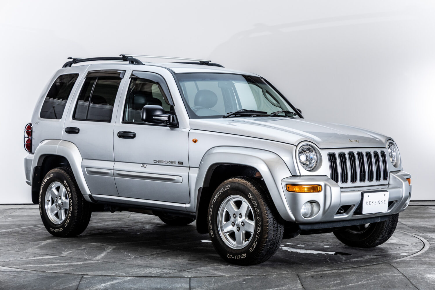チェロキー リミテッド 4WD