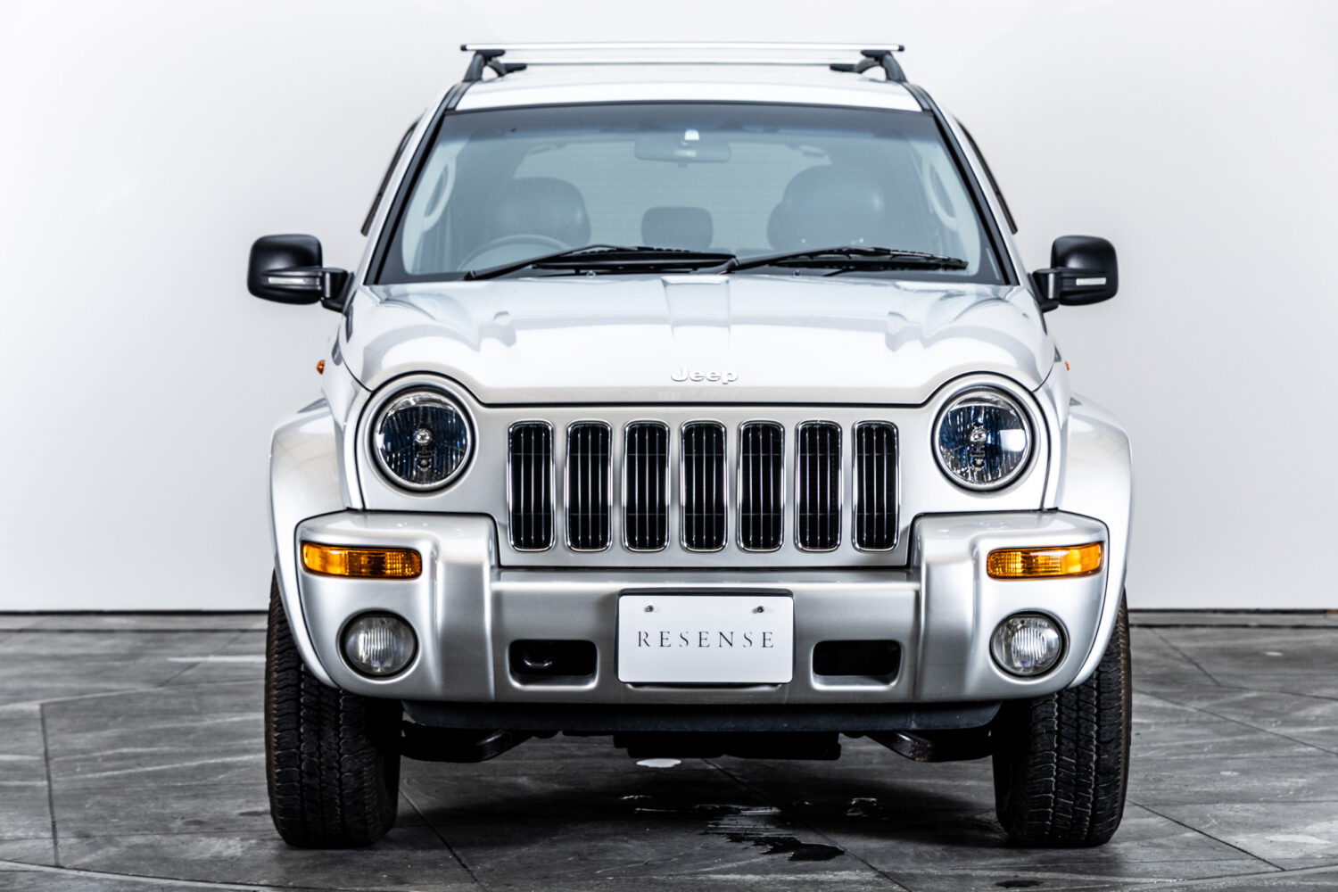 チェロキー リミテッド 4WD