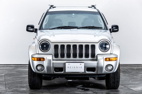 チェロキー リミテッド 4WD