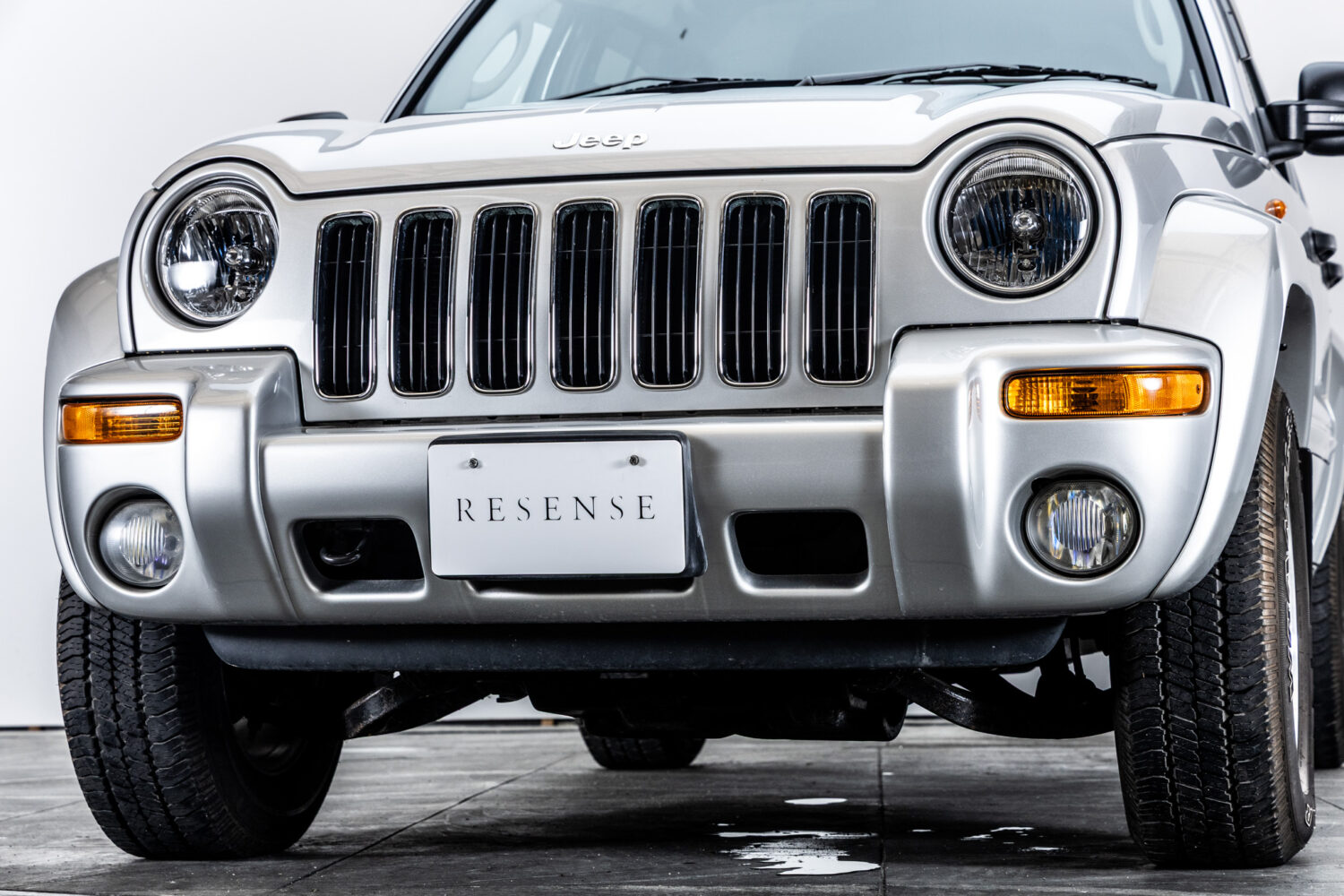チェロキー リミテッド 4WD