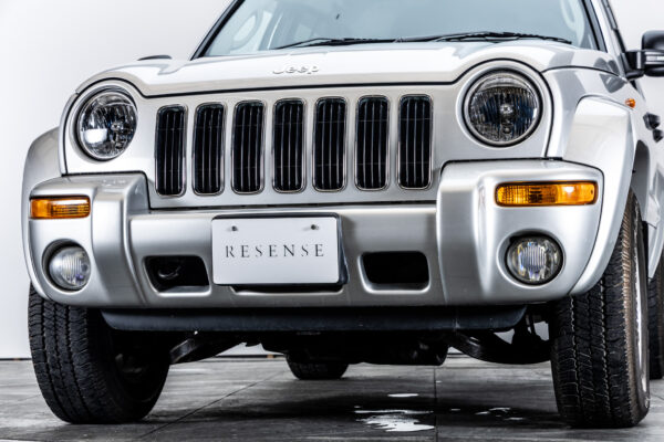 チェロキー リミテッド 4WD