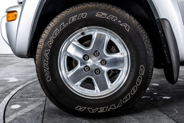チェロキー リミテッド 4WD