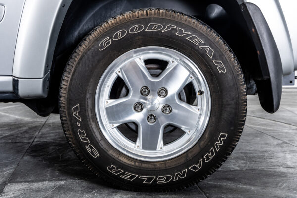 チェロキー リミテッド 4WD