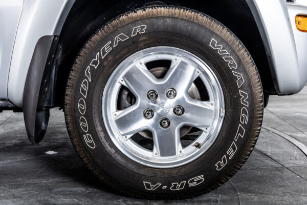 チェロキー リミテッド 4WD