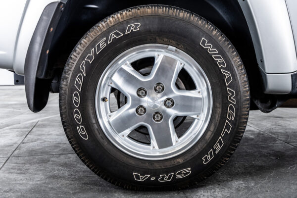 チェロキー リミテッド 4WD