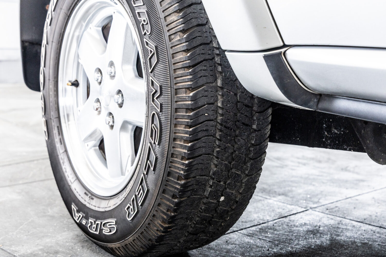 チェロキー リミテッド 4WD