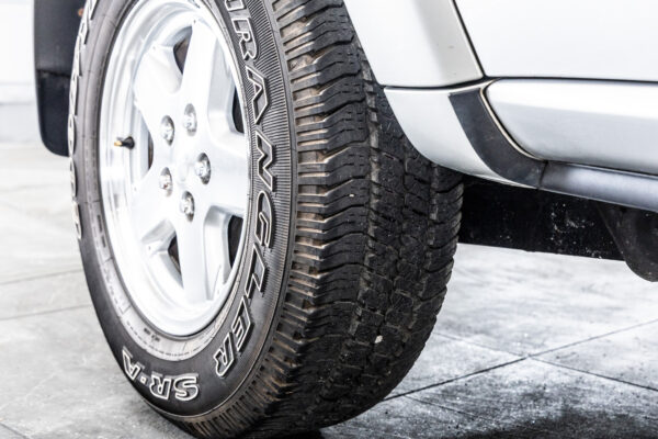 チェロキー リミテッド 4WD