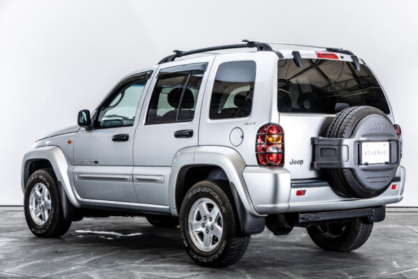チェロキー リミテッド 4WD