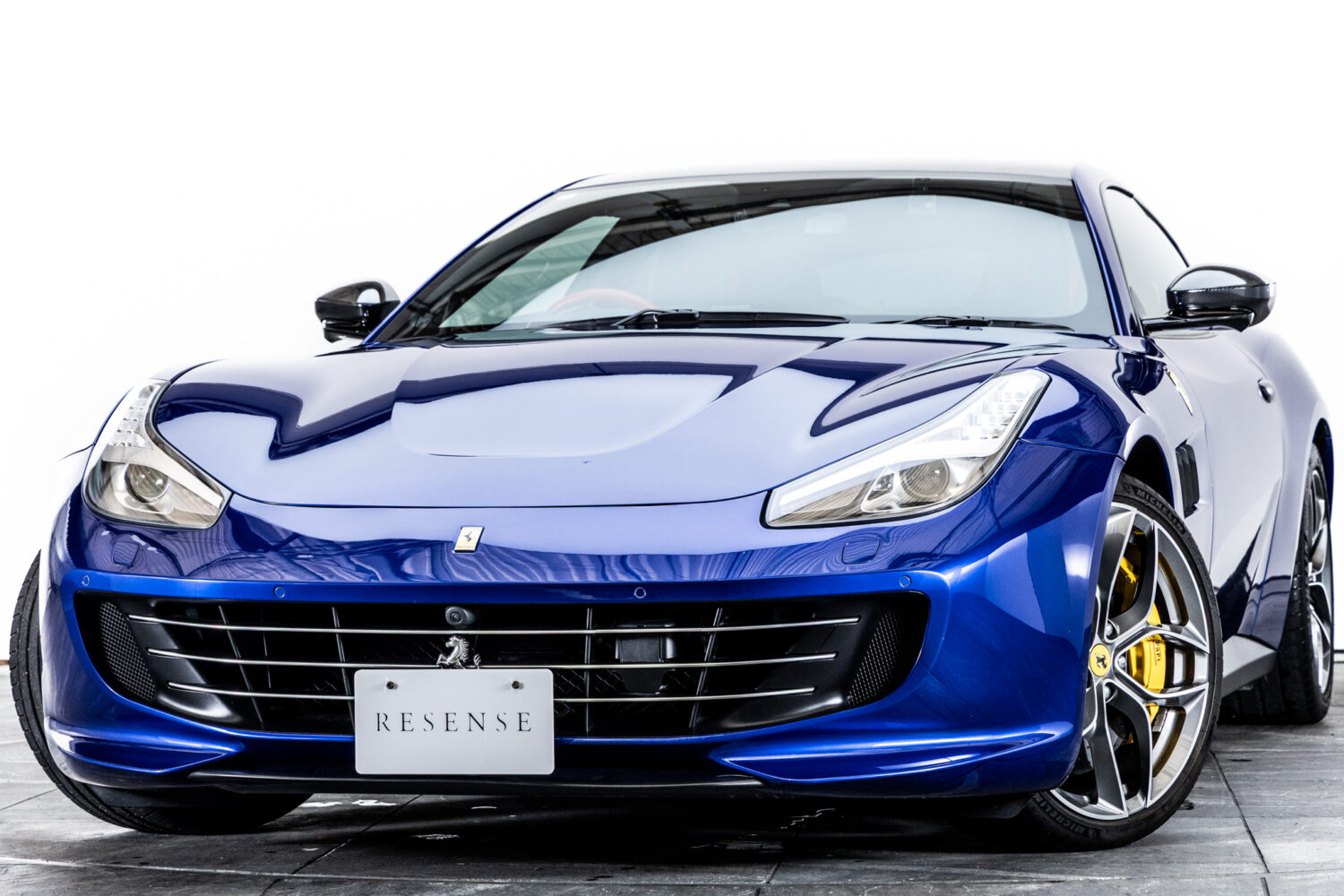 GTC4ルッソ T