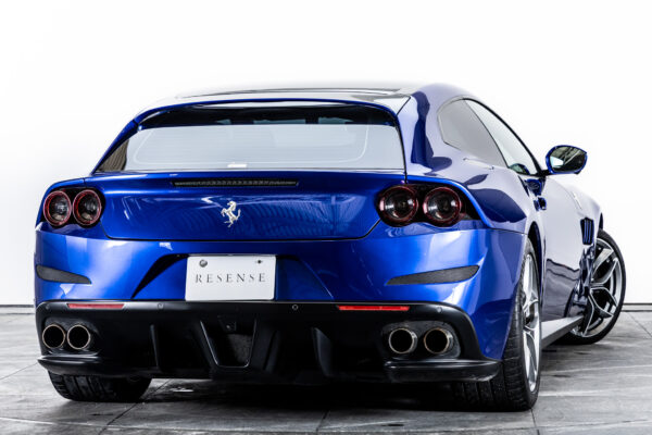 GTC4ルッソ T