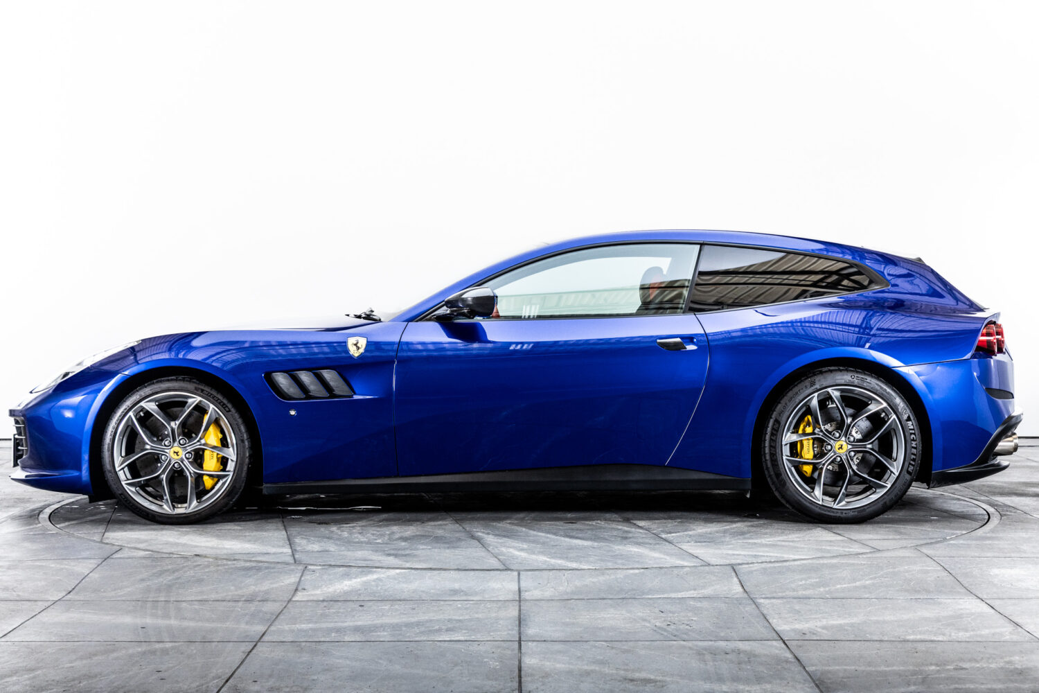 GTC4ルッソ T