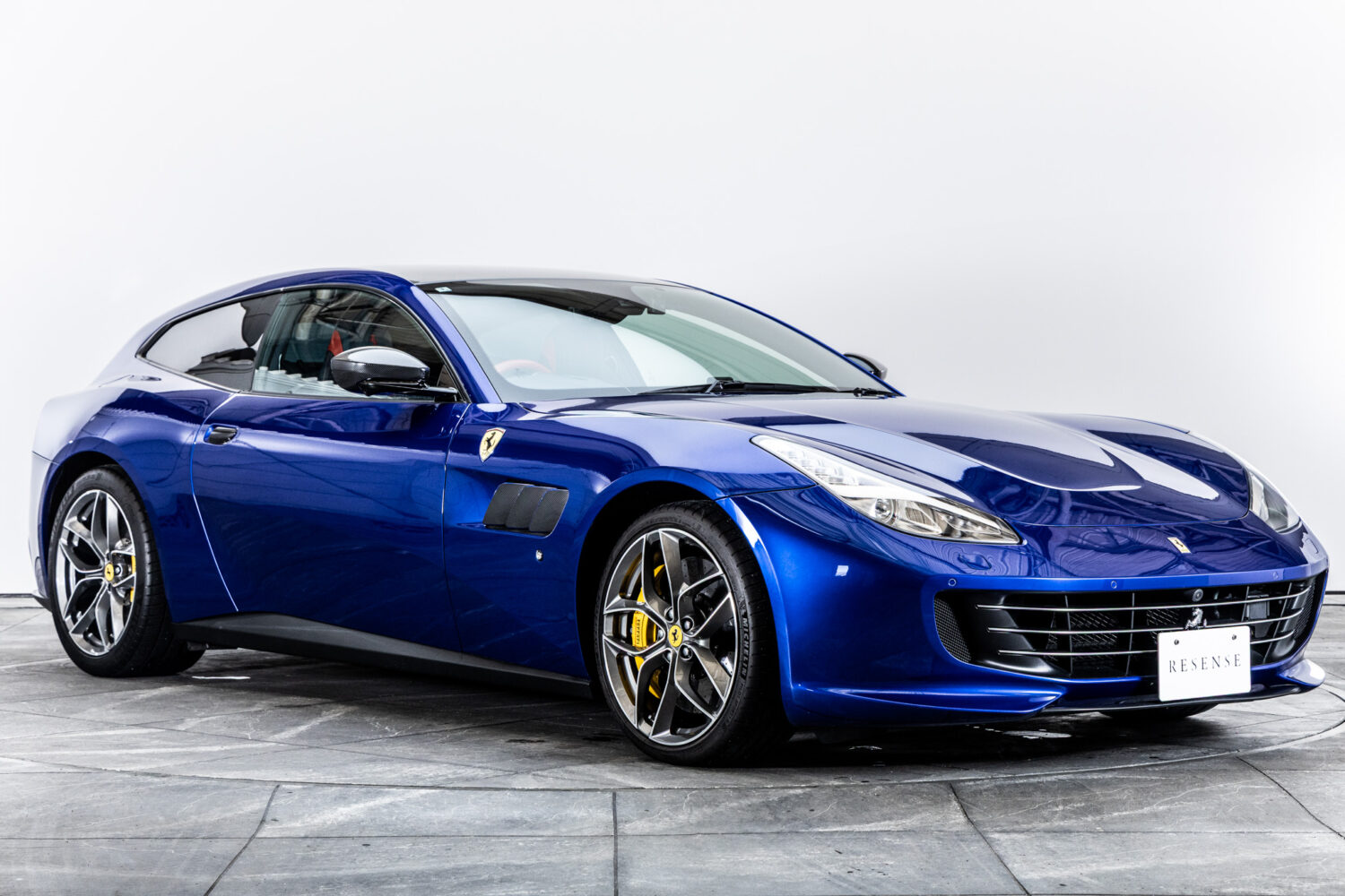 GTC4ルッソ T