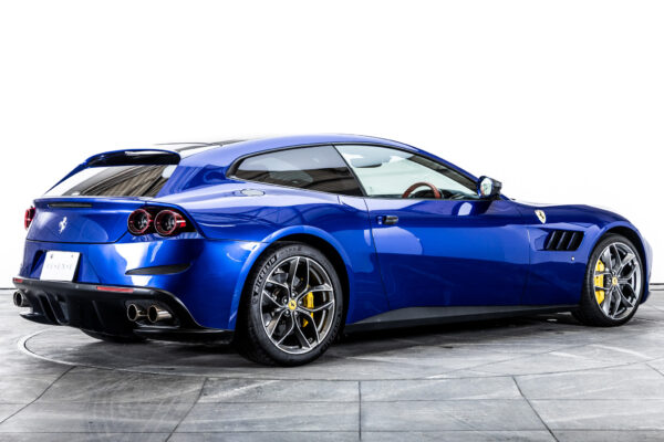 GTC4ルッソ T
