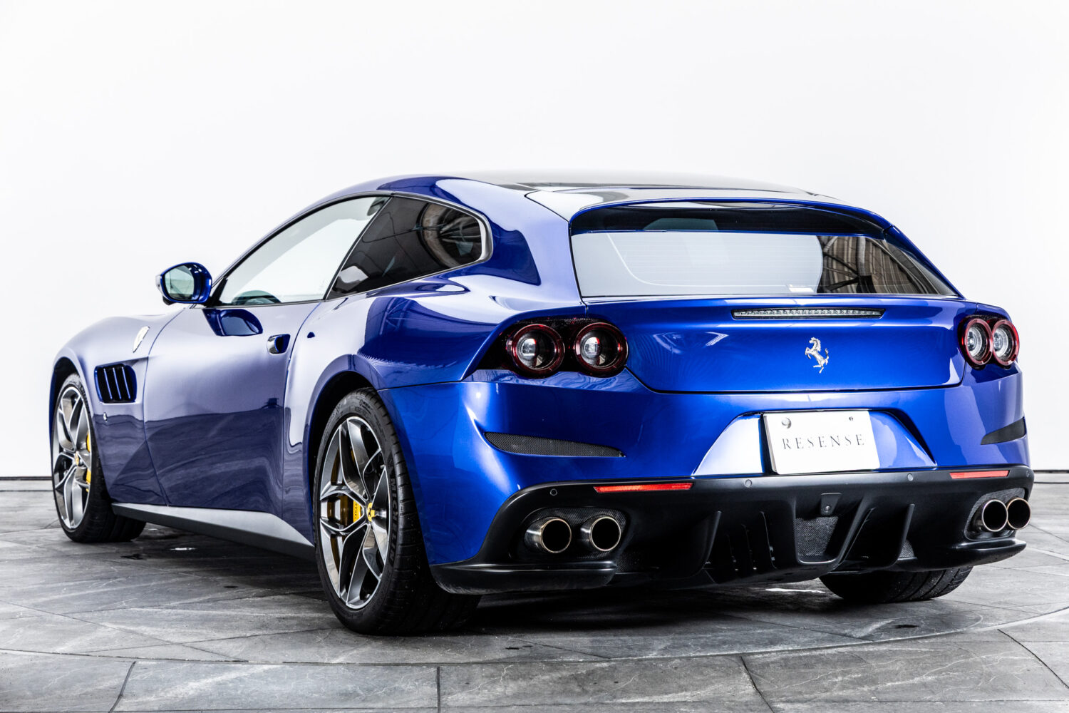 GTC4ルッソ T