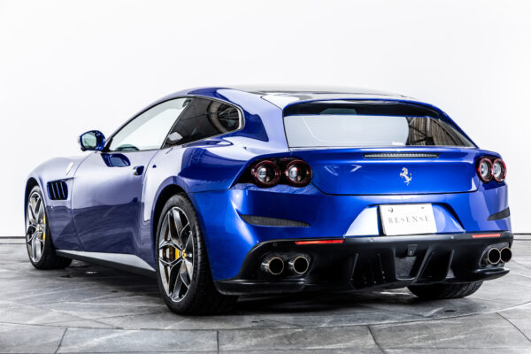 GTC4ルッソ T