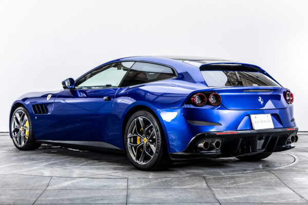 GTC4ルッソ T