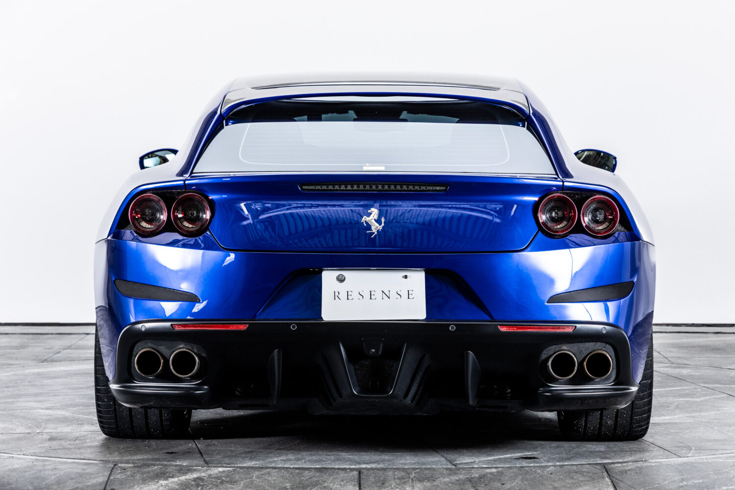 GTC4ルッソ T