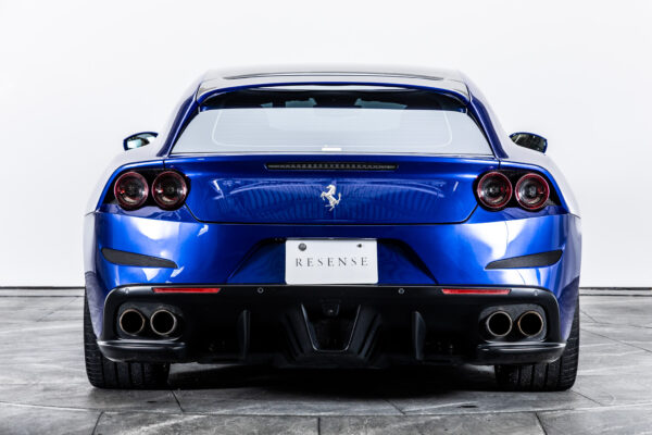 GTC4ルッソ T